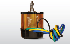 HRS MOTOR 100OW (GOLD)